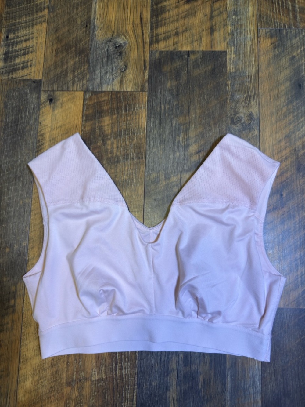 Tommie Copper Posturee Shoulder Support Bra Pink Size XL